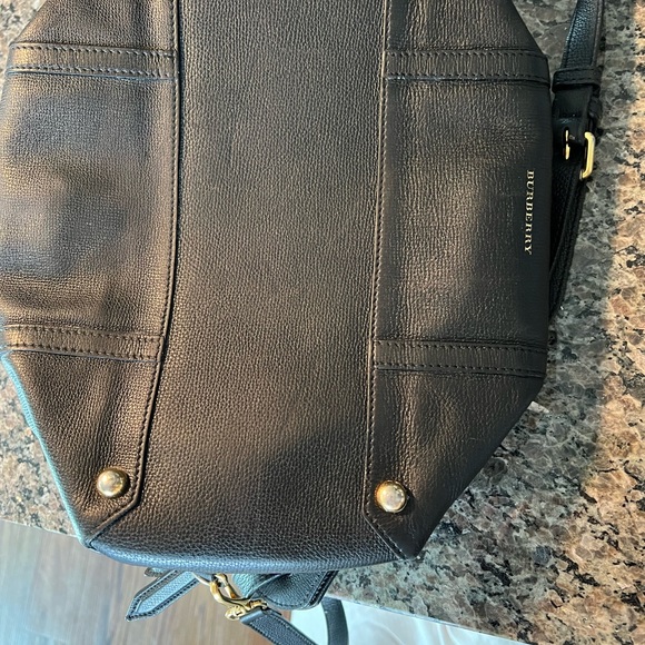 Burberry Diaper Bag